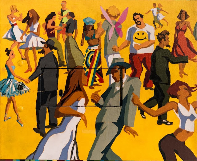danses urbaines afro latines